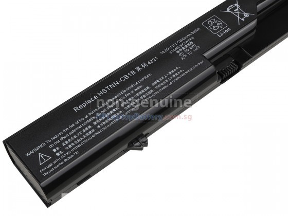 HP Probook 4520S Compaq 620 Compatible Replacement Battery